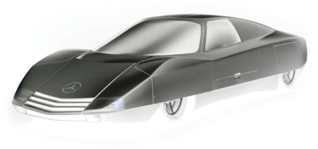Mercedes Benz C 111 Concept