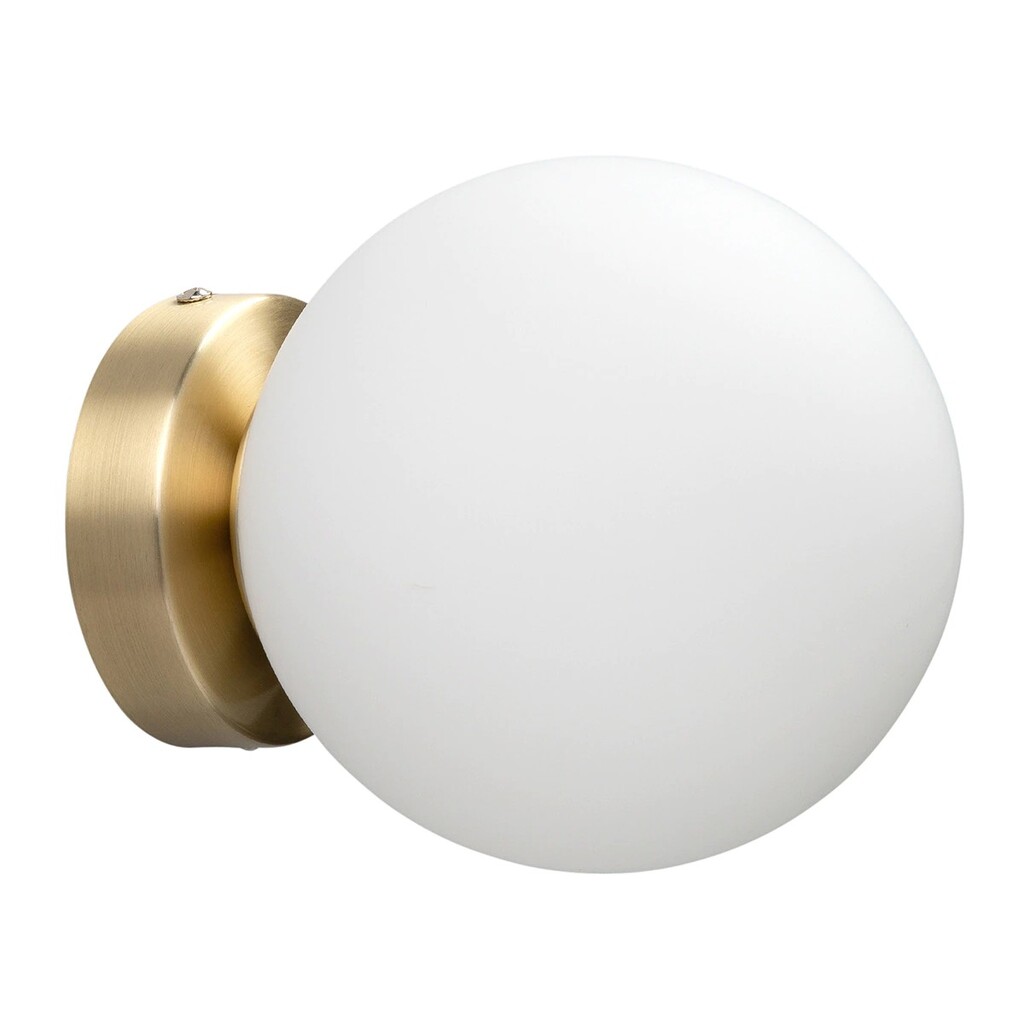 Inspiración para el cuarto de baño: los apliques más estilosos para dar