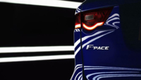 Jaguar F-Pace, para el Salón de Frankfurt