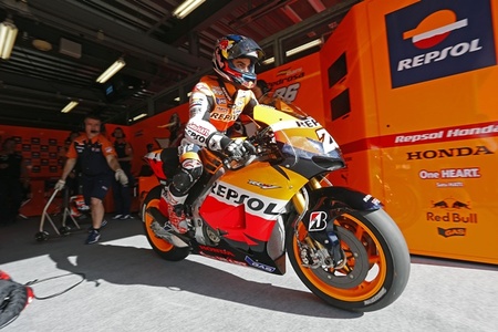 MotoGP tendrá un procedimiento sancionador a partir del 2013