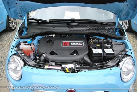Fiat 500 - Motor 0.9 TwinAir