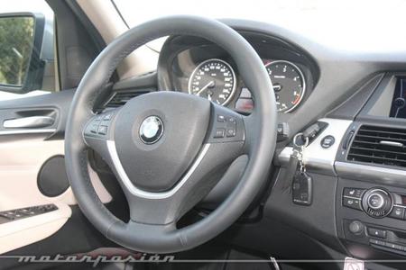 BMW X5 4.0d xDrive volante