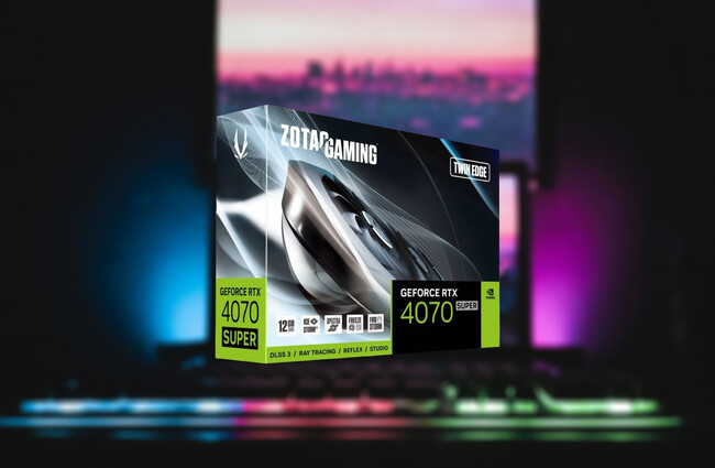 Rtx 4070 Super