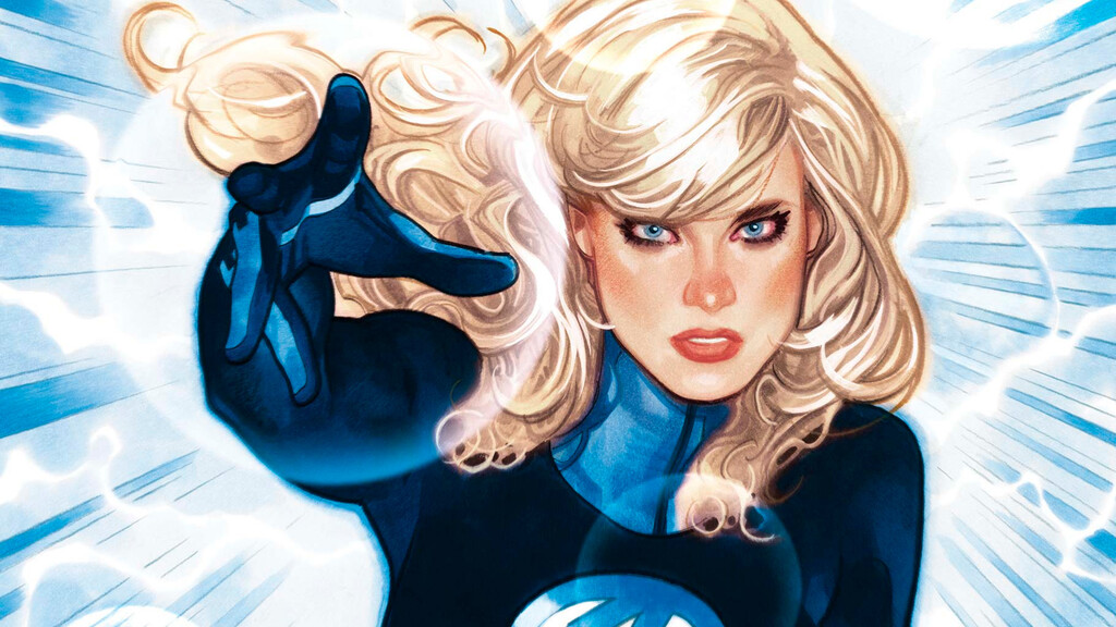 Los planes de Marvel para los 4 Fantásticos pasan por la Mujer Invisible: Sue Storm será la punta de lanza para encontraral casting perfecto 