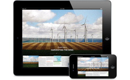 Proyecto Bliss, los libros de texto electrónicos según Apple