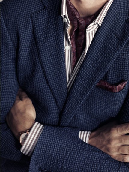 Ermenegildo Zegna apuesta por el Lightstyle para su armario