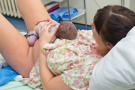 Una niña de nueve años supera un cáncer gracias a las células madre extraídas de la sangre de su cordón umbilical