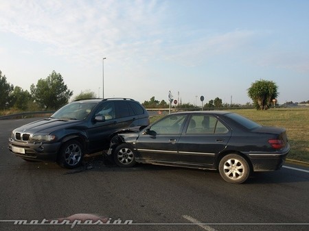 Siniestro Vial - Seguro - siniestro total