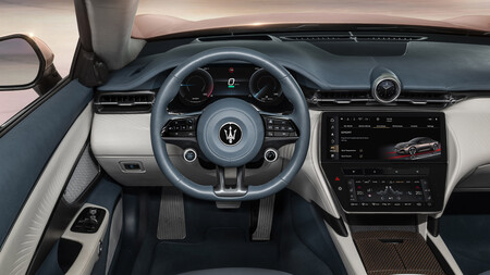 Maserati Grancabrio 2024 10