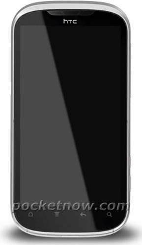 HTC Ruby, primera imagen oficial filtrada