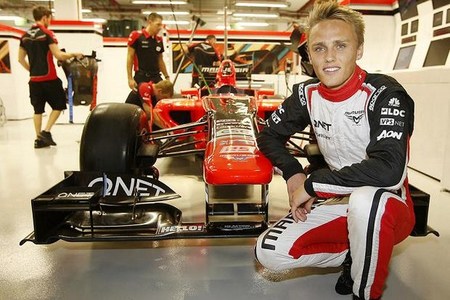 Max Chilton
