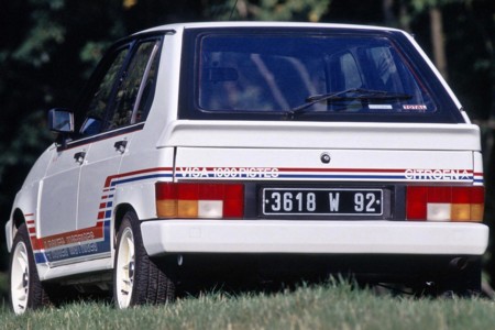 Citroen Visa 1000 Pistes 1