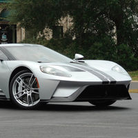 ¡Y ya van dos! Ford se plantea acciones legales contra un cliente que ha decidido subastar su Ford GT antes de tiempo 