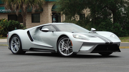 ¡Y ya van dos! Ford se plantea acciones legales contra un cliente que ha decidido subastar su Ford GT antes de tiempo