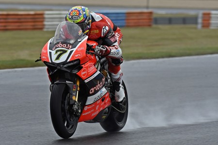 Chaz Davies Sbk Francia 2016