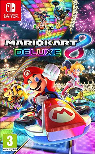 Mario Kart 8 Deluxe (Nintendo Switch)