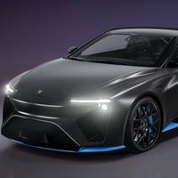 Gumpert Nathalie First Edition, el deportivo que demuestra que la electricidad y el metanol sí pueden conjugarse