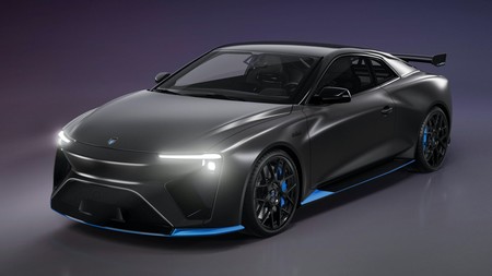 Gumpert Nathalie First Edition, el deportivo que demuestra que la electricidad y el metanol sí pueden conjugarse