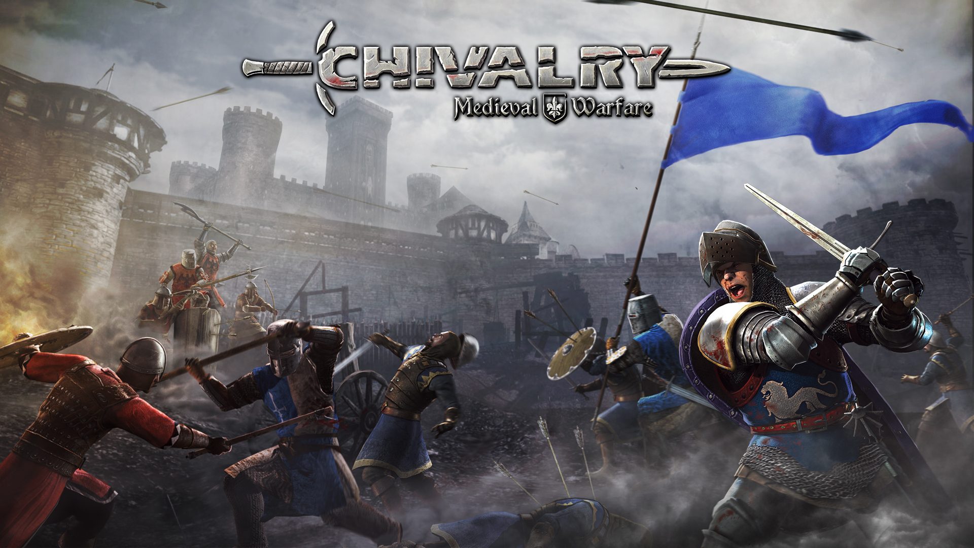 download chivalry 2 steam