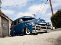 1951 Chevy Suburban: mira que bien se cuida el abuelo del HHR