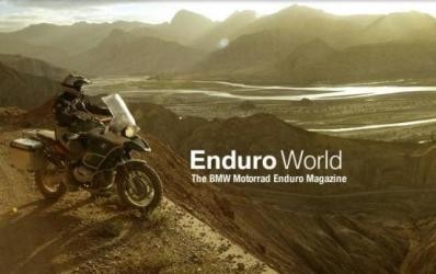 Se buscan fotografías para el calendario 2008 de BMW Motorrad