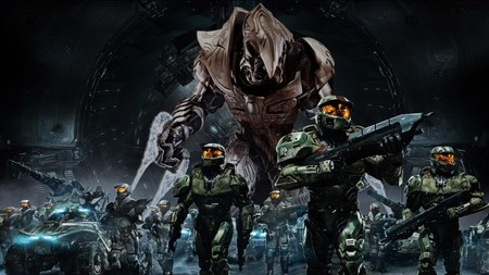 La serie de televisión Halo se emitirá en Showtime