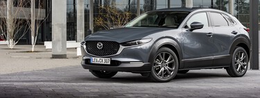 He probado el Mazda CX-30 y he terminado con una conclusión clara: merece la pena el equilibrio de no destacar en nada