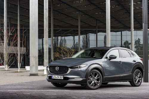 He probado el Mazda CX-30 y he terminado con una conclusión clara: merece la pena el equilibrio de no destacar en nada