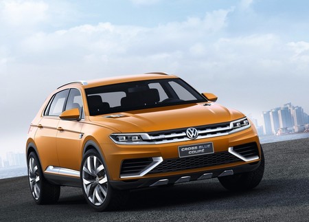 Habrá un Volkswgen Tiguan coupé y estará listo el próximo año