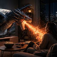 Samsung cree que las pantallas 3D tienen mucha vida por delante. Por eso está trabajando en este nuevo sistema