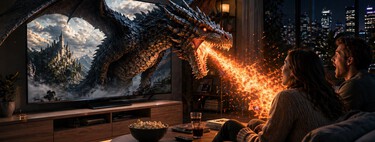 Samsung cree que las pantallas 3D tienen mucha vida por delante. Por eso está trabajando en este nuevo sistema