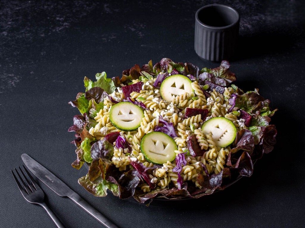 Comidas caseras con recetas para celebrar Halloween y Todos los Santos en el menú semanal del 26 de octubre