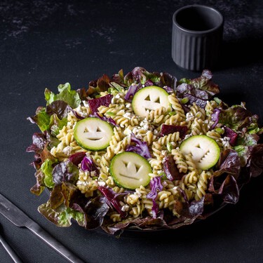 Comidas caseras con recetas para celebrar Halloween y Todos los Santos en el menú semanal del 26 de octubre 