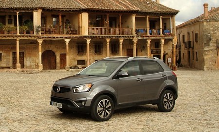 SsangYong Korando 2014, versiones, equipamientos y precios en España