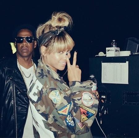 Y entonces Beyoncé se buscó un asesor matrimonial para seguir con Jay-Z