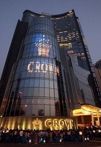 Un casino de 6 estrellas en Macao