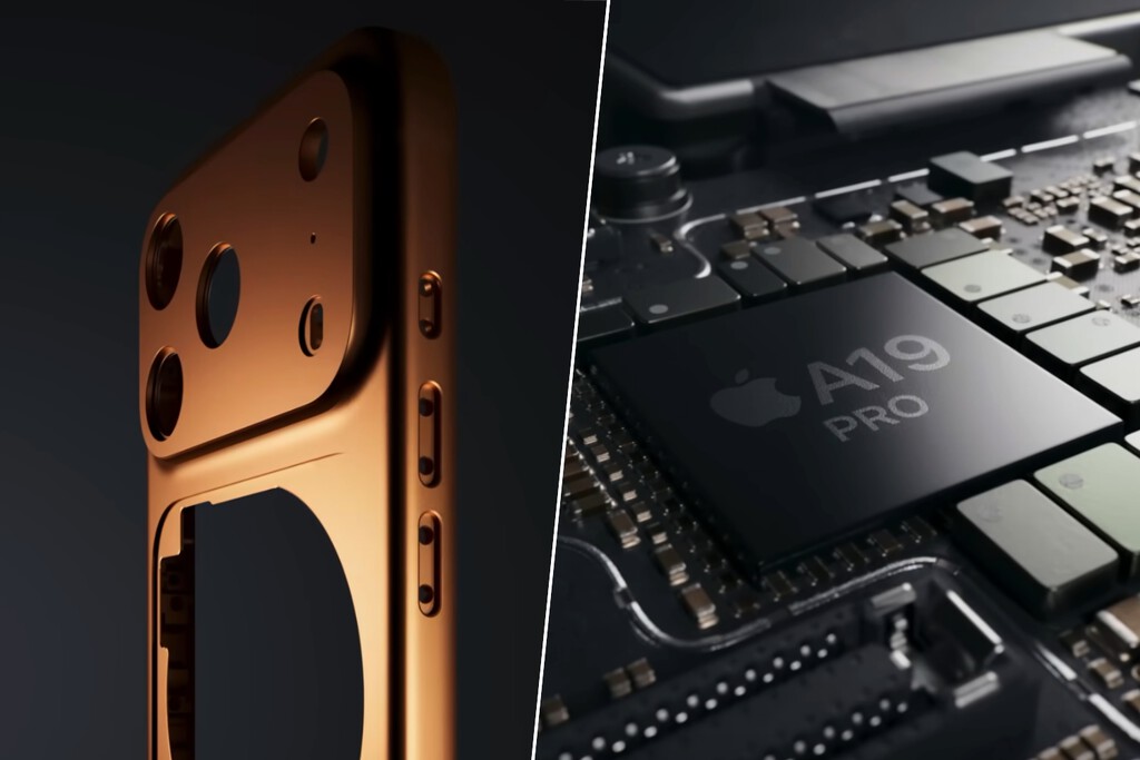 Apple ha dado un paso atrás con los iPhone 17 Pro. Era necesario para dar un salto hacia delante 
