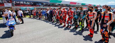 Jason Dupasquier y el show que debe continuar: "Si hubiese muerto un piloto de MotoGP no habríamos corrido"