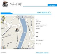 Café&Wifi, sitio con las redes gratuitas de Cataluña