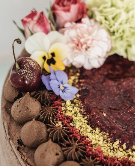 Flores comestibles, lo que necesitas saber para incluirlas en tu cocina