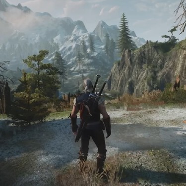 Witcher 3 sin HUD