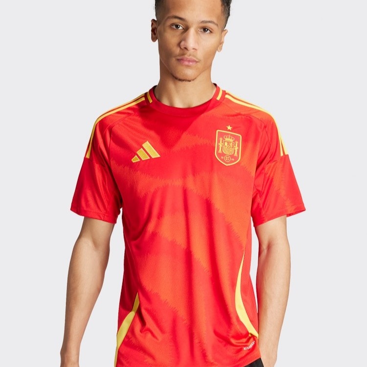 CAMISETA ESPAÑA ADIDAS FEF HOMBRE
