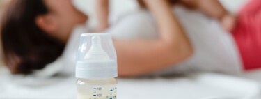 Tetinas de biberón: cuántos tipos existen y cómo elegir la mejor para tu bebé