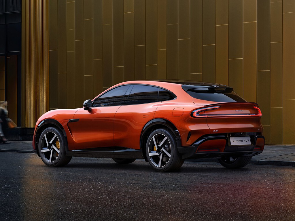 Lei Jun: “El YU7 no es un SUV común, aburrido y cuadrado”. El CEO de Xiaomi tiene claro por qué no han fabricado un SUV de 6 plazas 