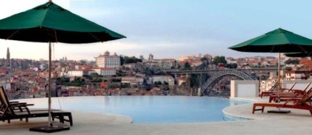 The Yeatman Hotel, un cinco estrellas de lujo con vistas a Oporto