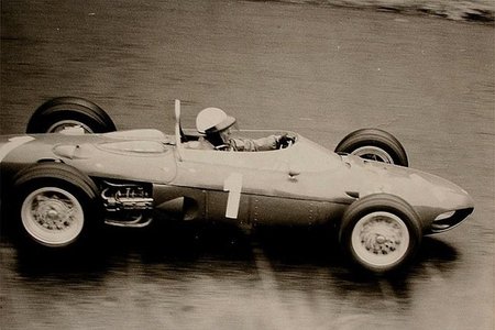 Ganar en tu primer Gran Premio: Giancarlo Baghetti en Rheims
