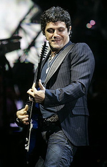 Alejandro Sanz favorito para los premios MTV Latinoamérica 2007
