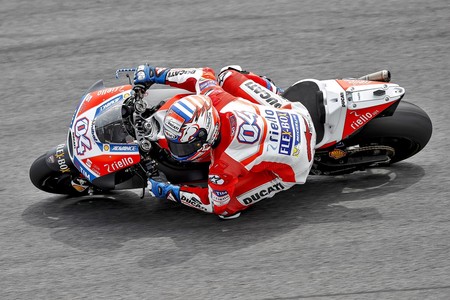 Michelin Test Sepang