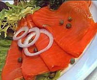 Nuevo estudio sobre los beneficios del consumo pescado en el embarazo