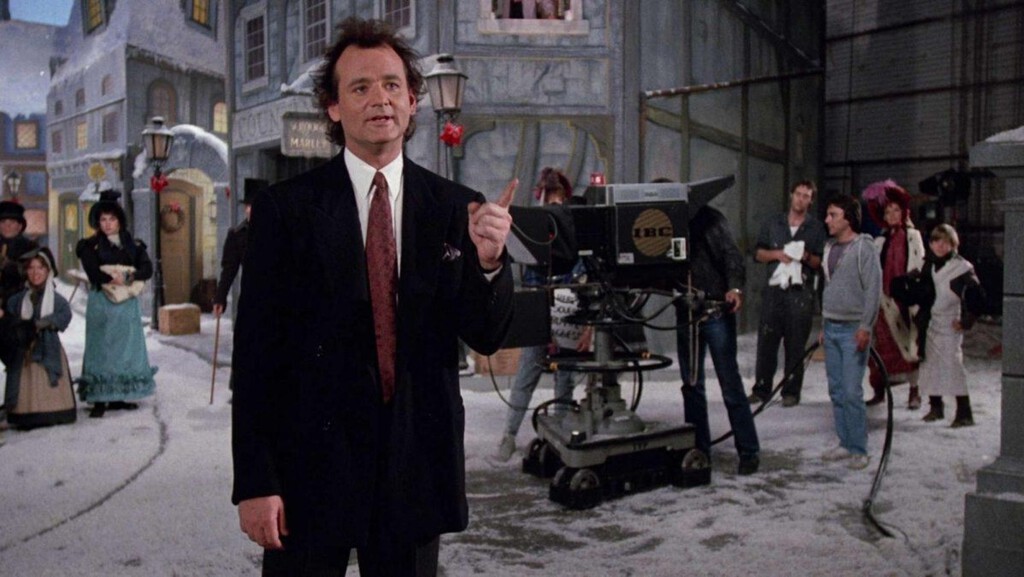 Ni agente, ni manager. Si Hollywood quiere a Bill Murray para una película sólo hay una forma de contactarlo: una línea gratuita que pocos conocen 